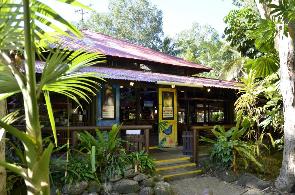 Pk'S Jungle Village Cape Tribulation Exterior photo